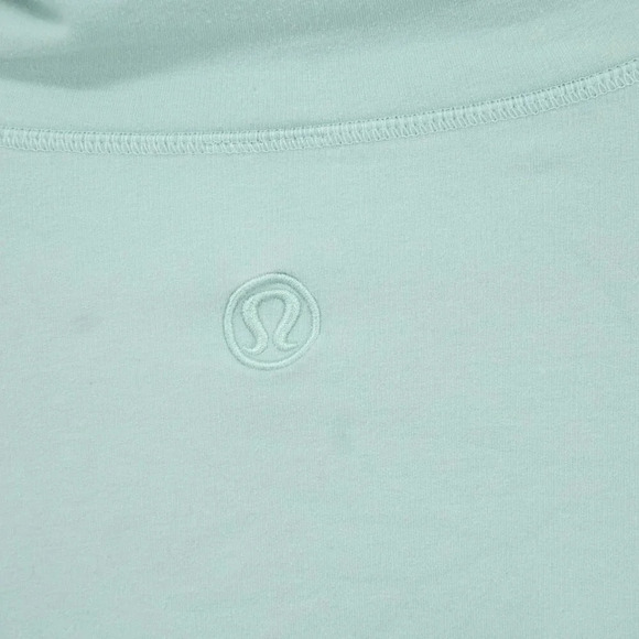 Lululemon Rest Day Pullover Fresh Teal | 4 - Picture 8 of 11